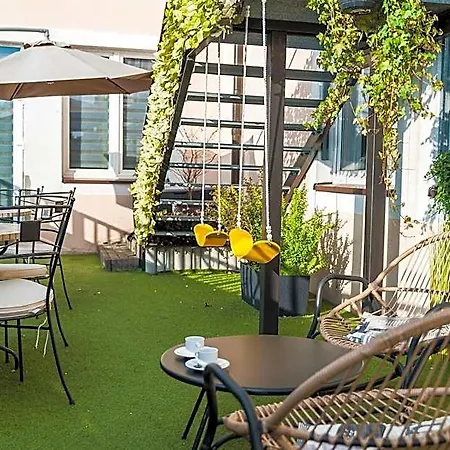 Horyzont Hotel 3*