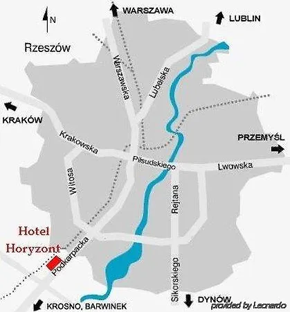 Horyzont Hotel
