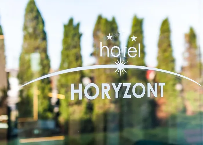 Horyzont מלון ז'שוב