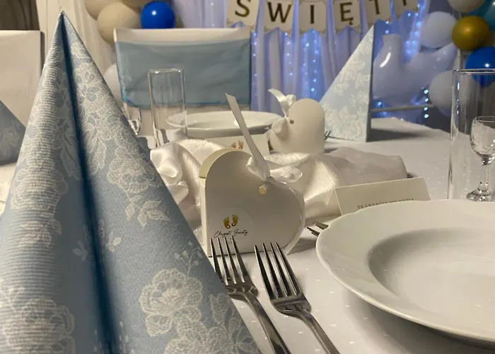 מלון Horyzont 3*