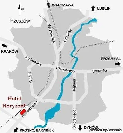Horyzont Hotel