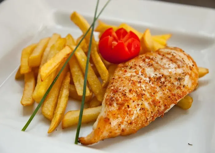 מלון Horyzont ז'שוב